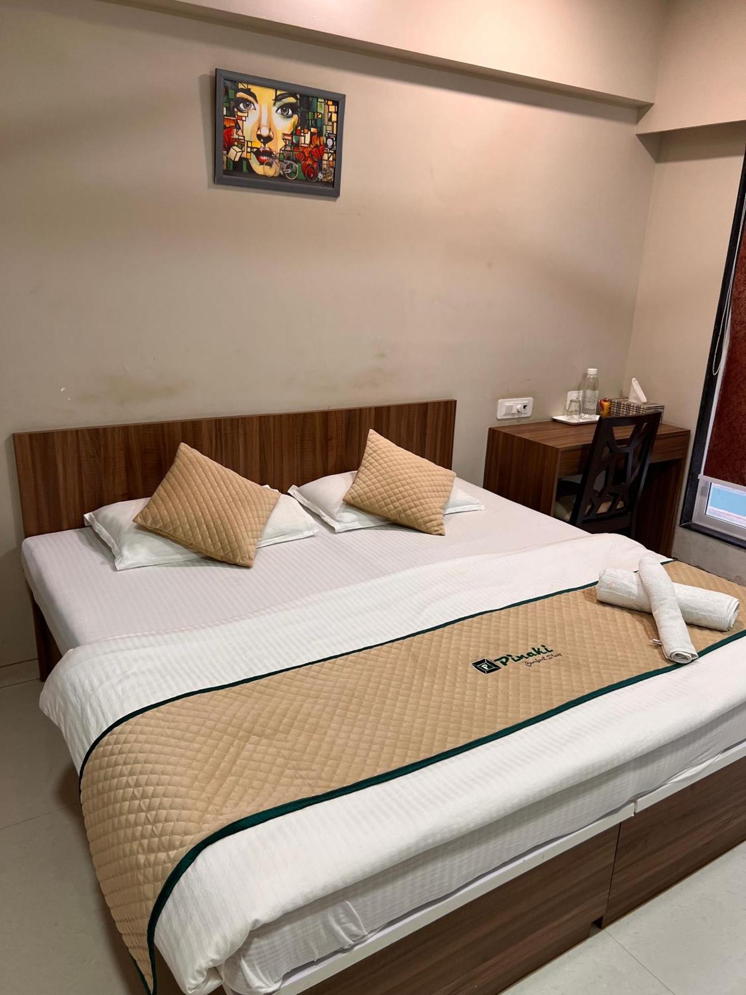 Apartamento Pinaki Comfort Stay, Parle *
