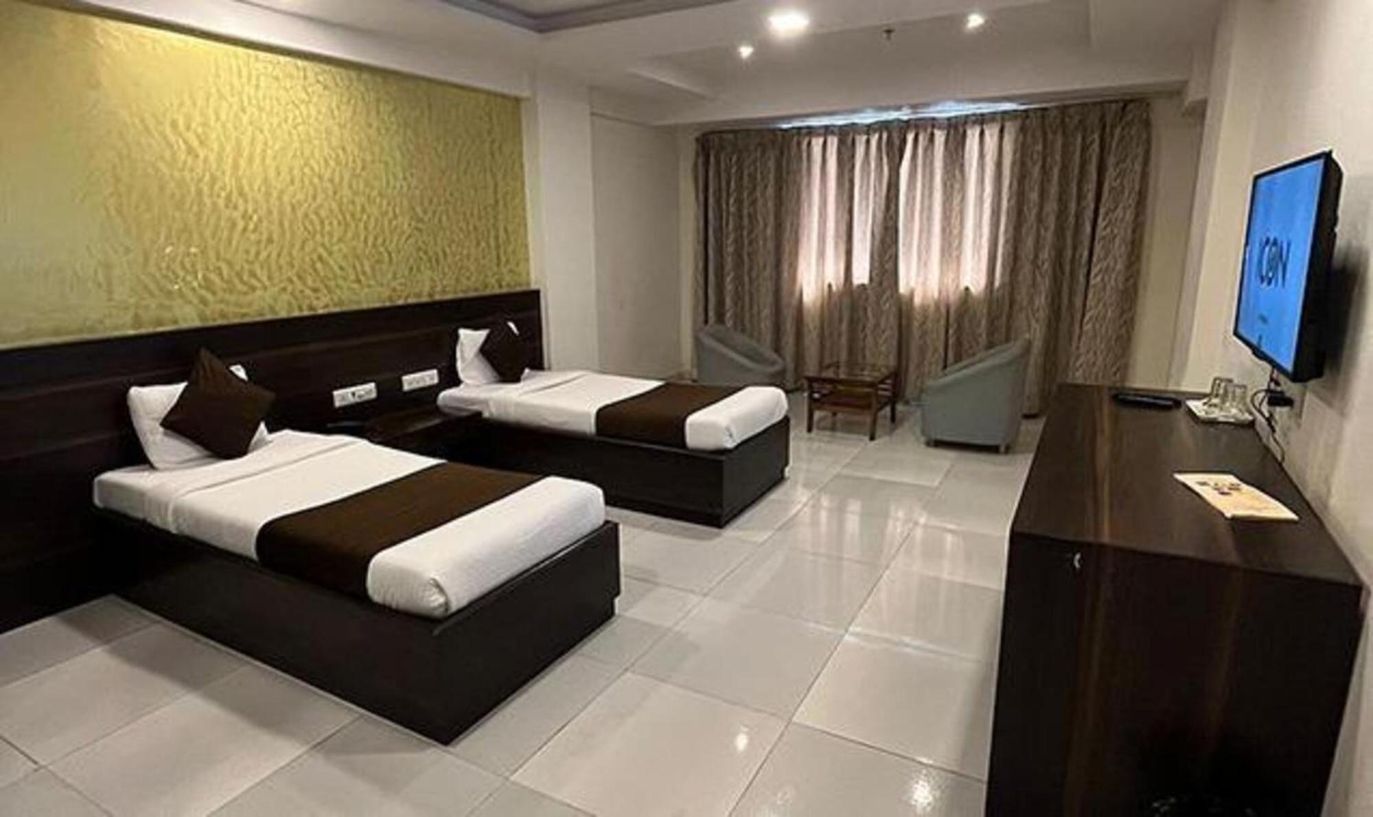 Fabhotel Shivam I Hotel Mumbai
