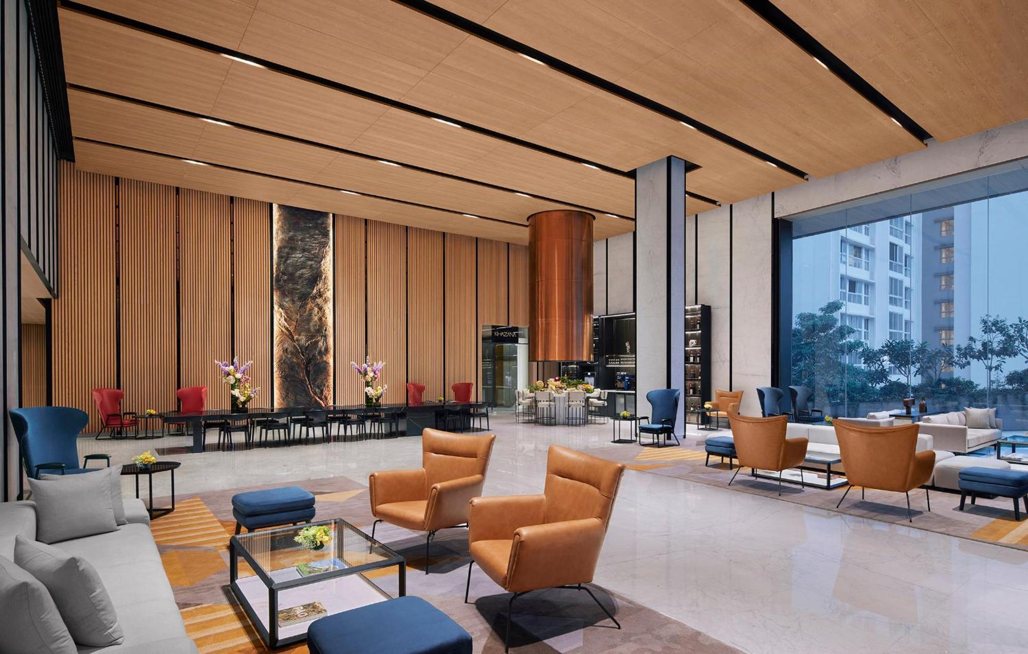 Taj The Trees, Hotel Mumbai