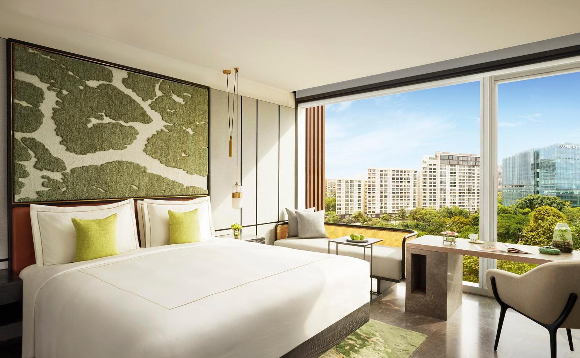 Hotel Taj The Trees, Mumbai