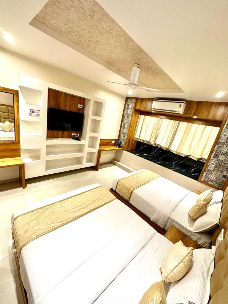 Bkc Prime Near Trade Centre Us Embassy, Hotel Mumbai