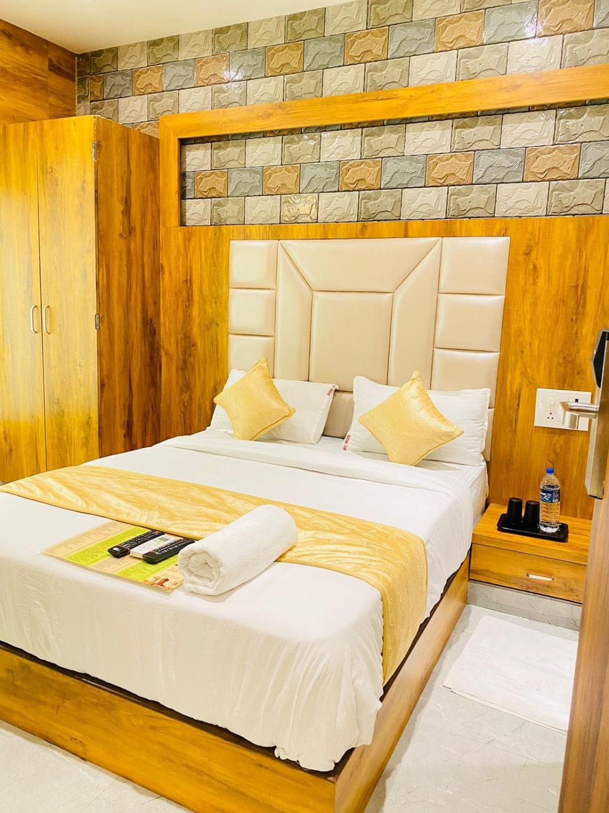 Bkc Prime - Near Us Consulate 3* Mumbai