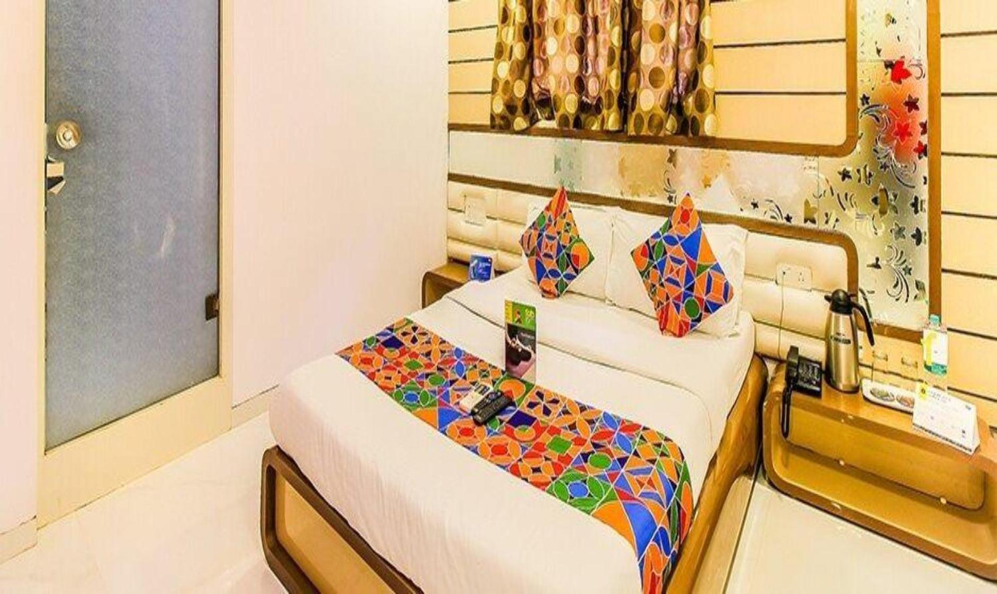 Fabexpress Satellite Hotel