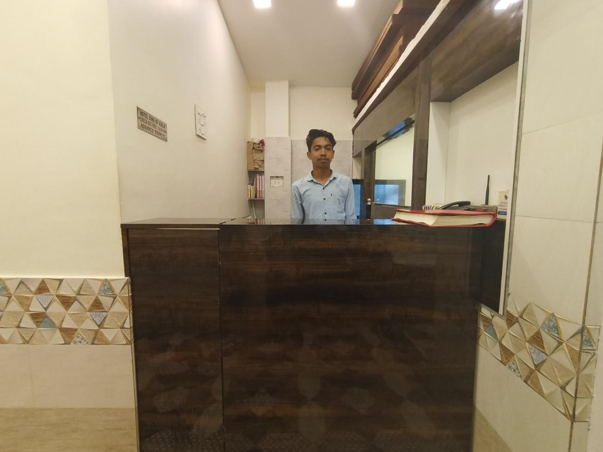 Casa de hóspedes Star Of Kurla - Nearest From Kurla - Near Bkc *