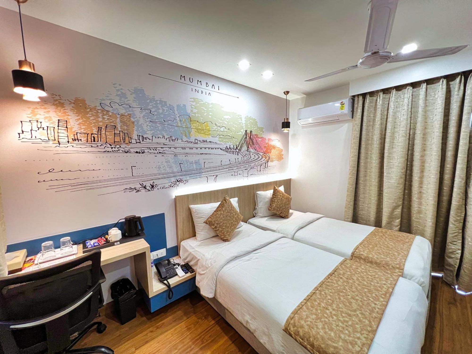 White House By Maxxvalue Service Bandra Apartamento Bombaim