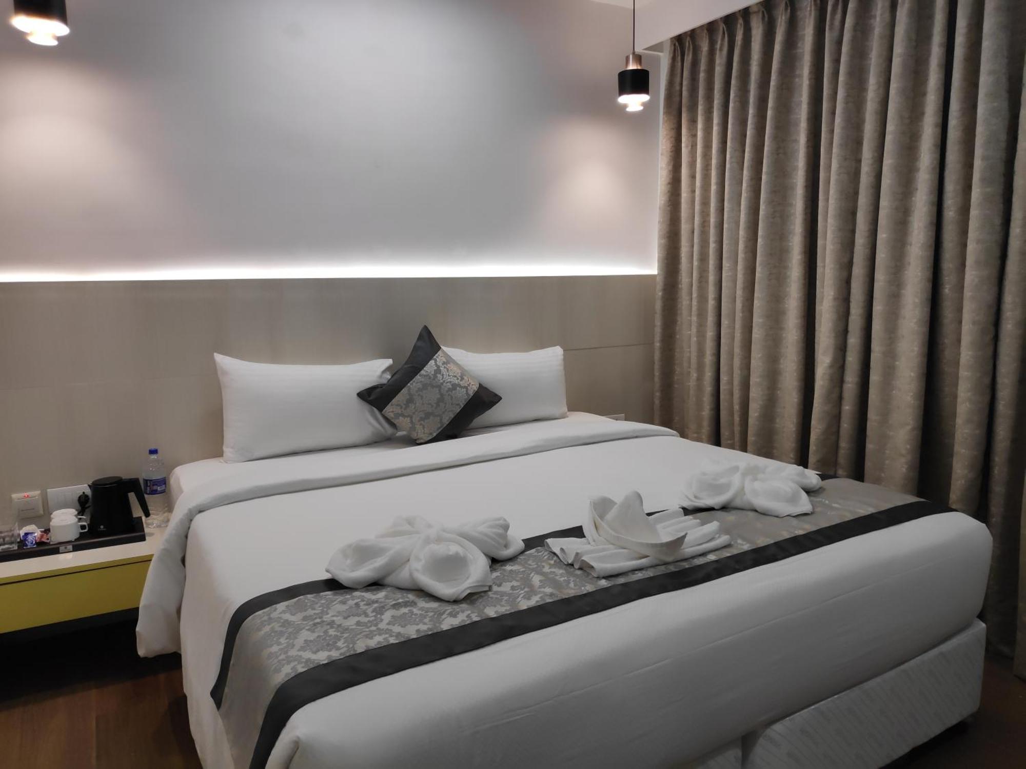 White House By Maxxvalue Service Bandra Apartamento Bombaim