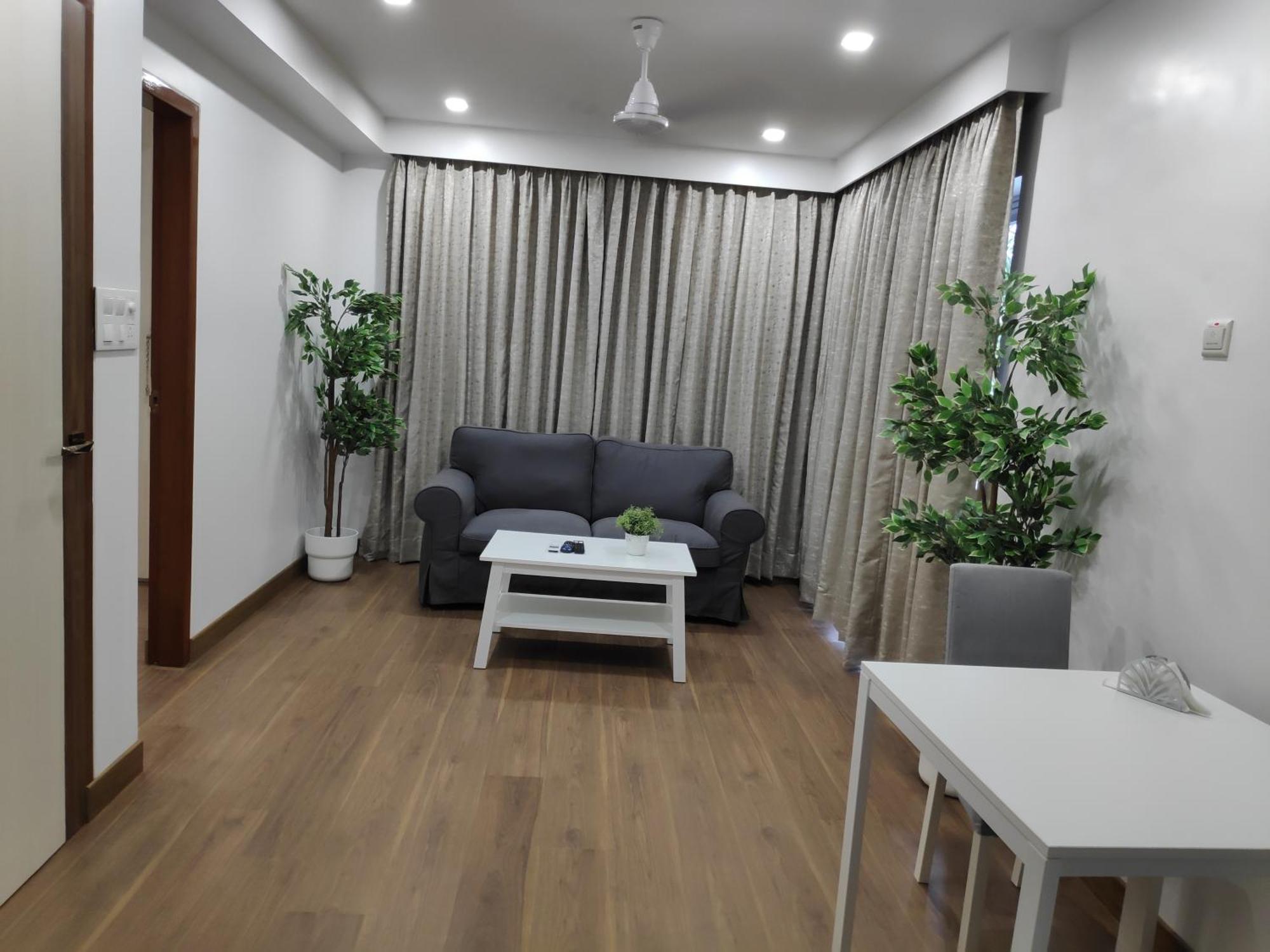 White House By Maxxvalue Service Bandra Apartamento