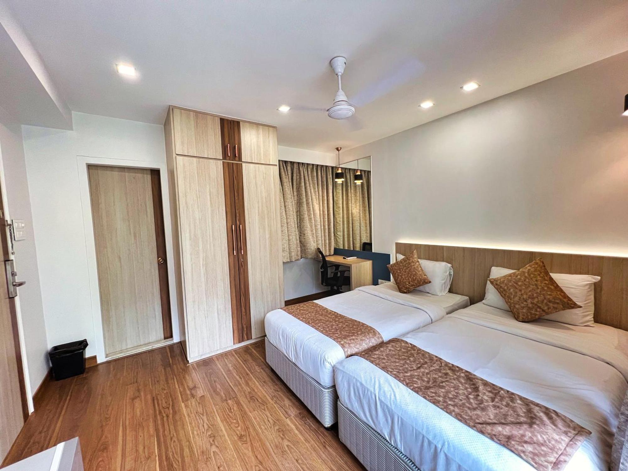 Apartamento White House By Maxxvalue Service Bandra *