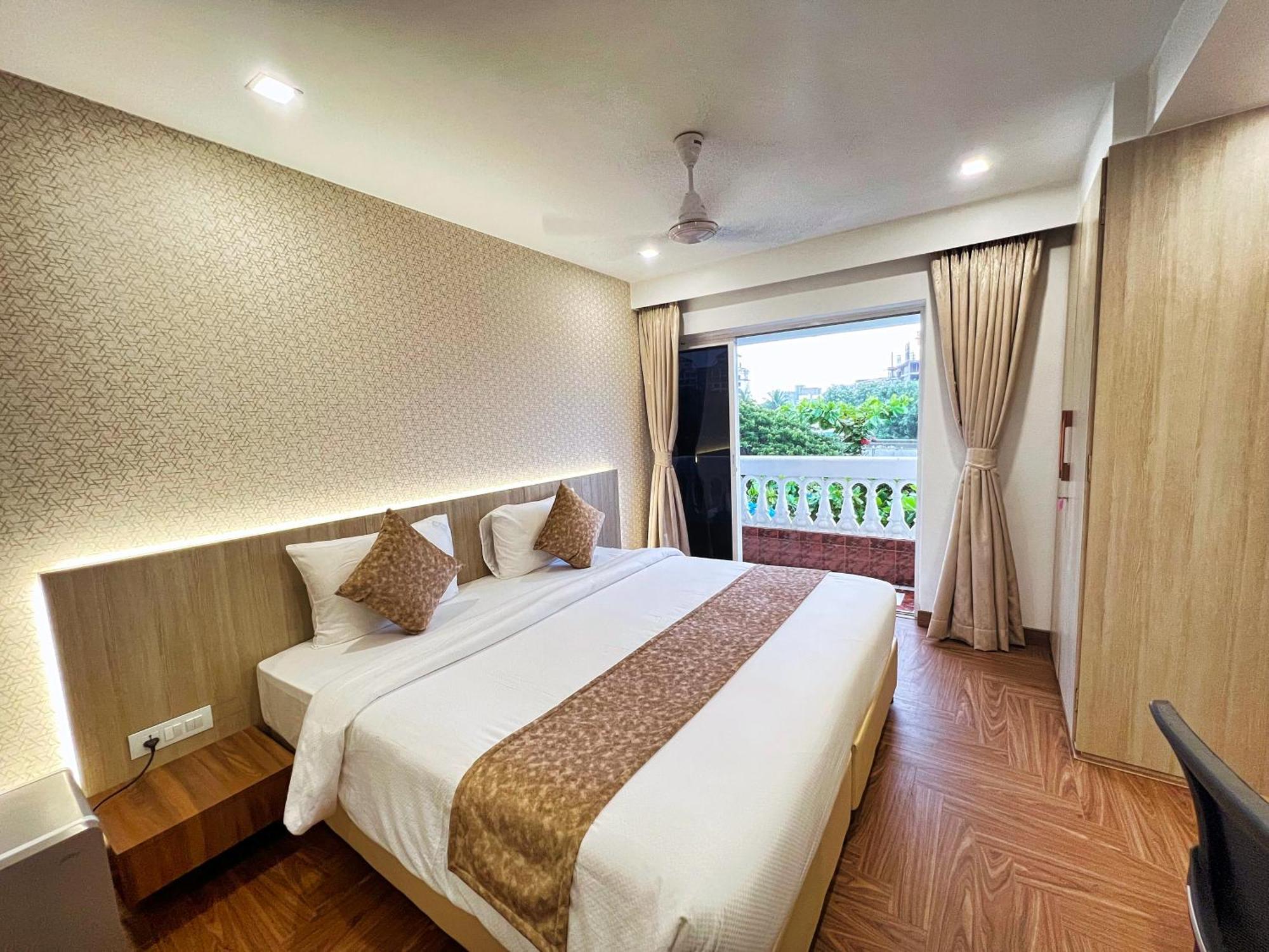 Apartamento White House By Maxxvalue Service Bandra Bombaim