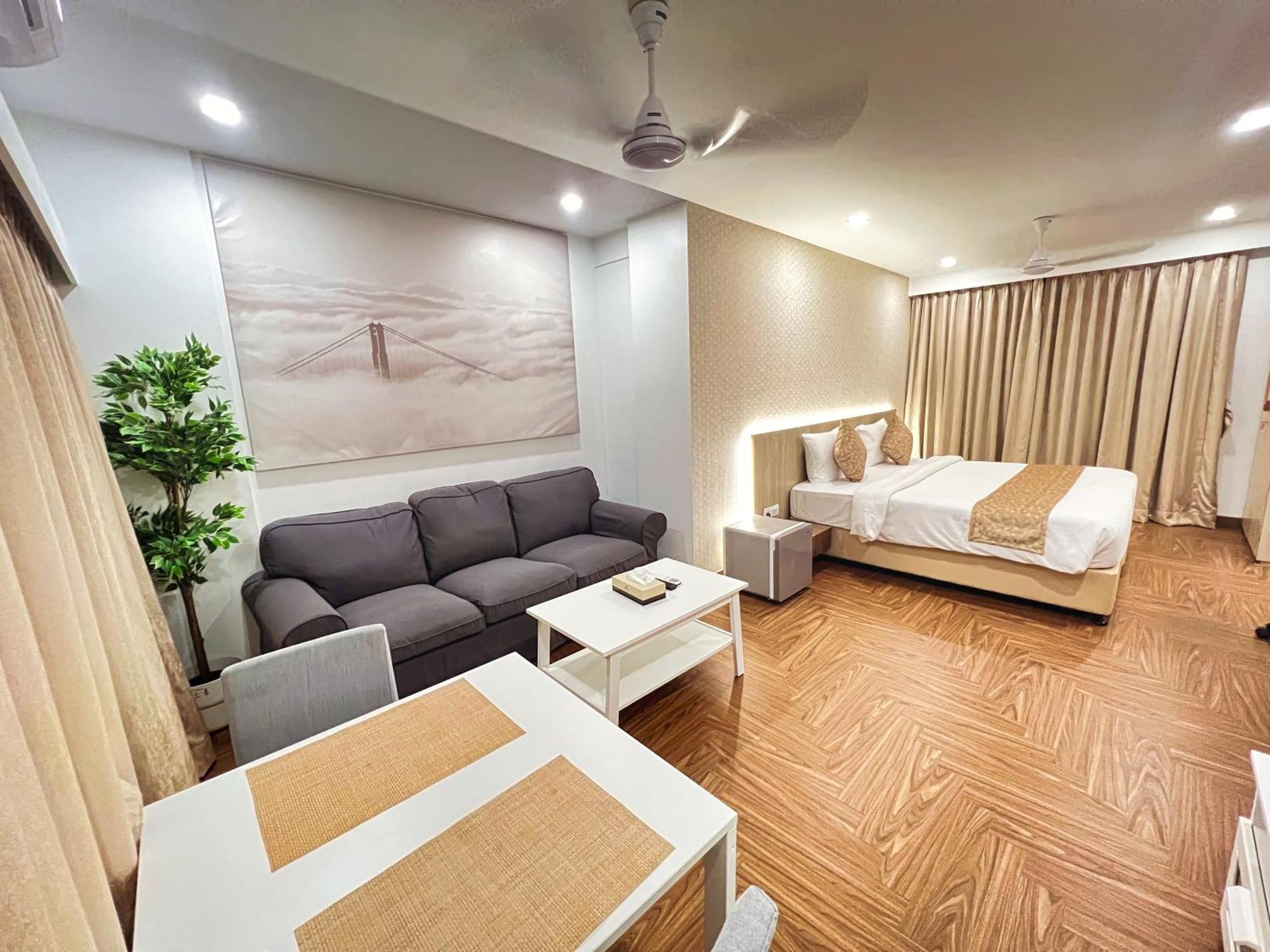Apartamento White House By Maxxvalue Service Bandra *