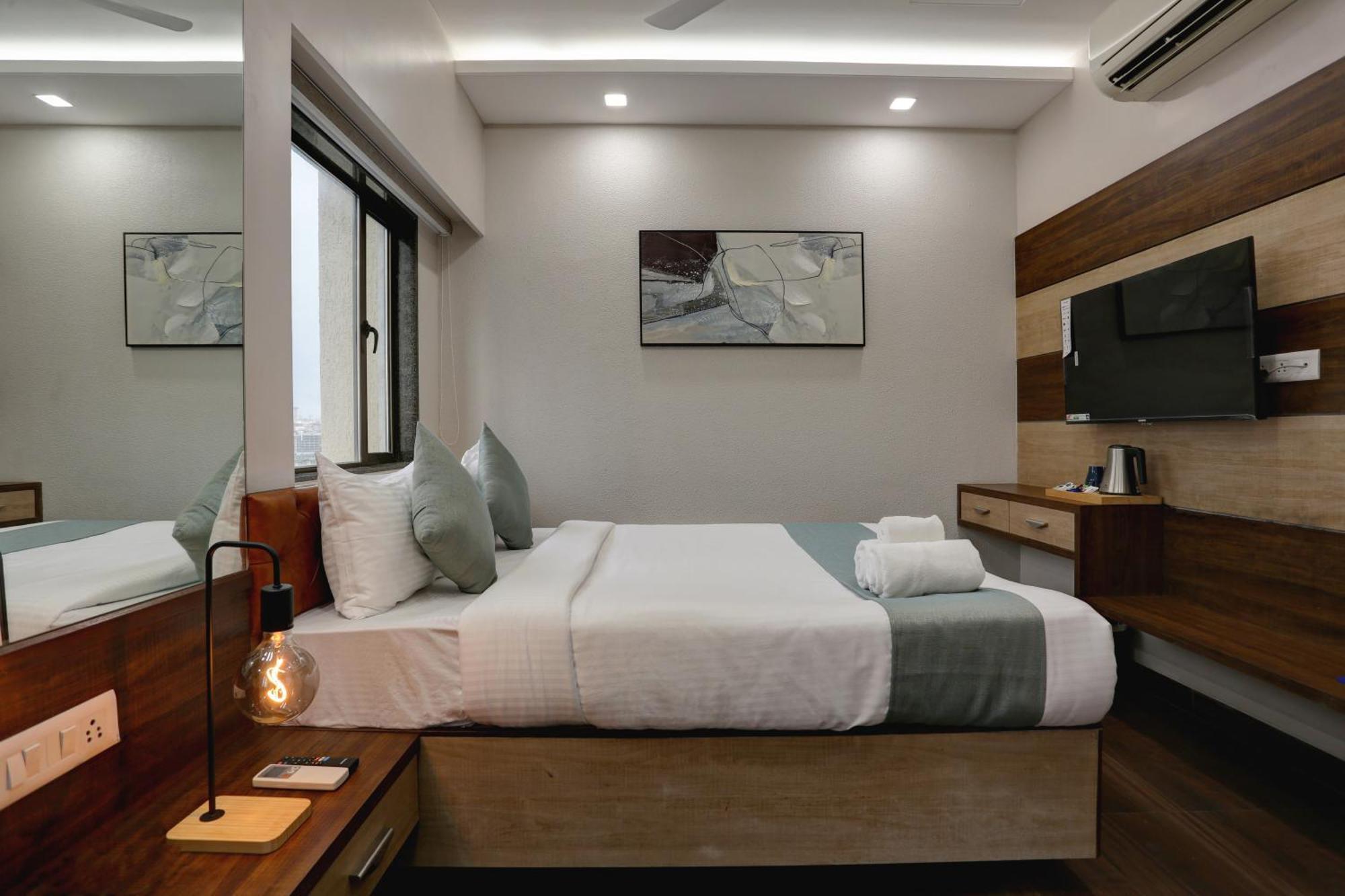 Ozone Colaba Bombaim