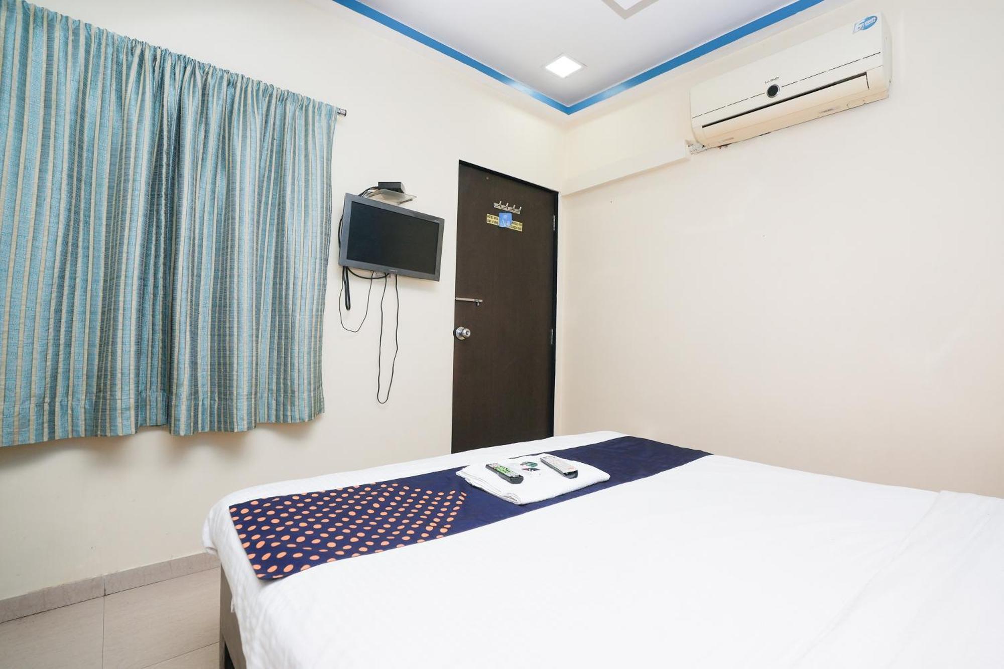 Hotel Om Residency Mumbai