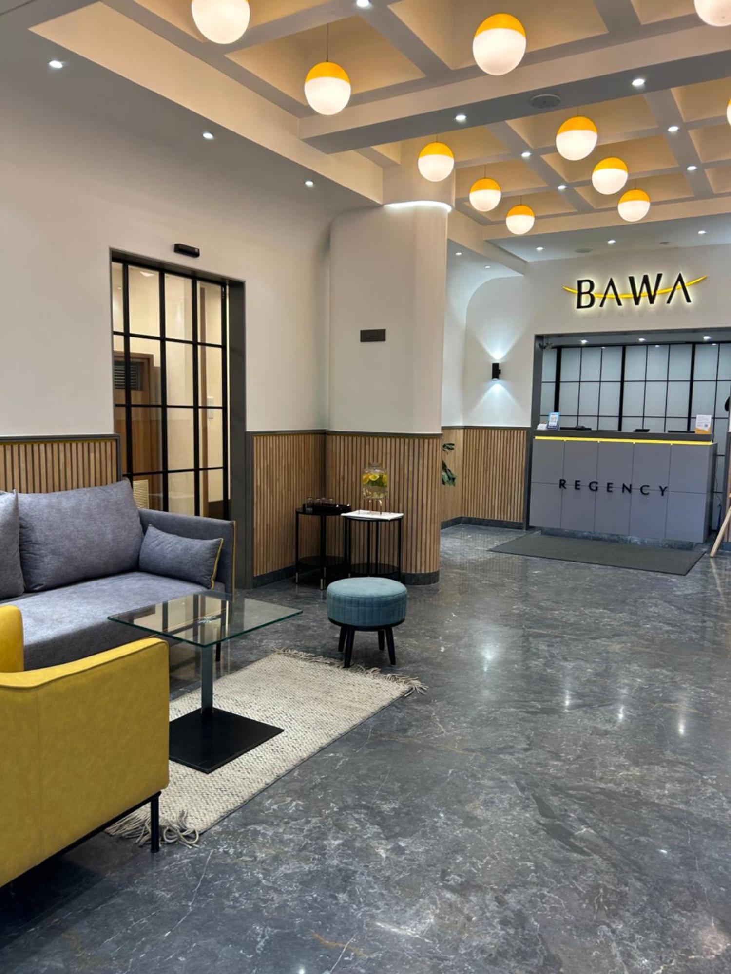 Bawa Regency Bombaim