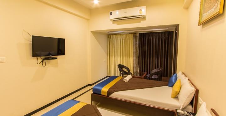 The Aarya A Smart Business Hotel