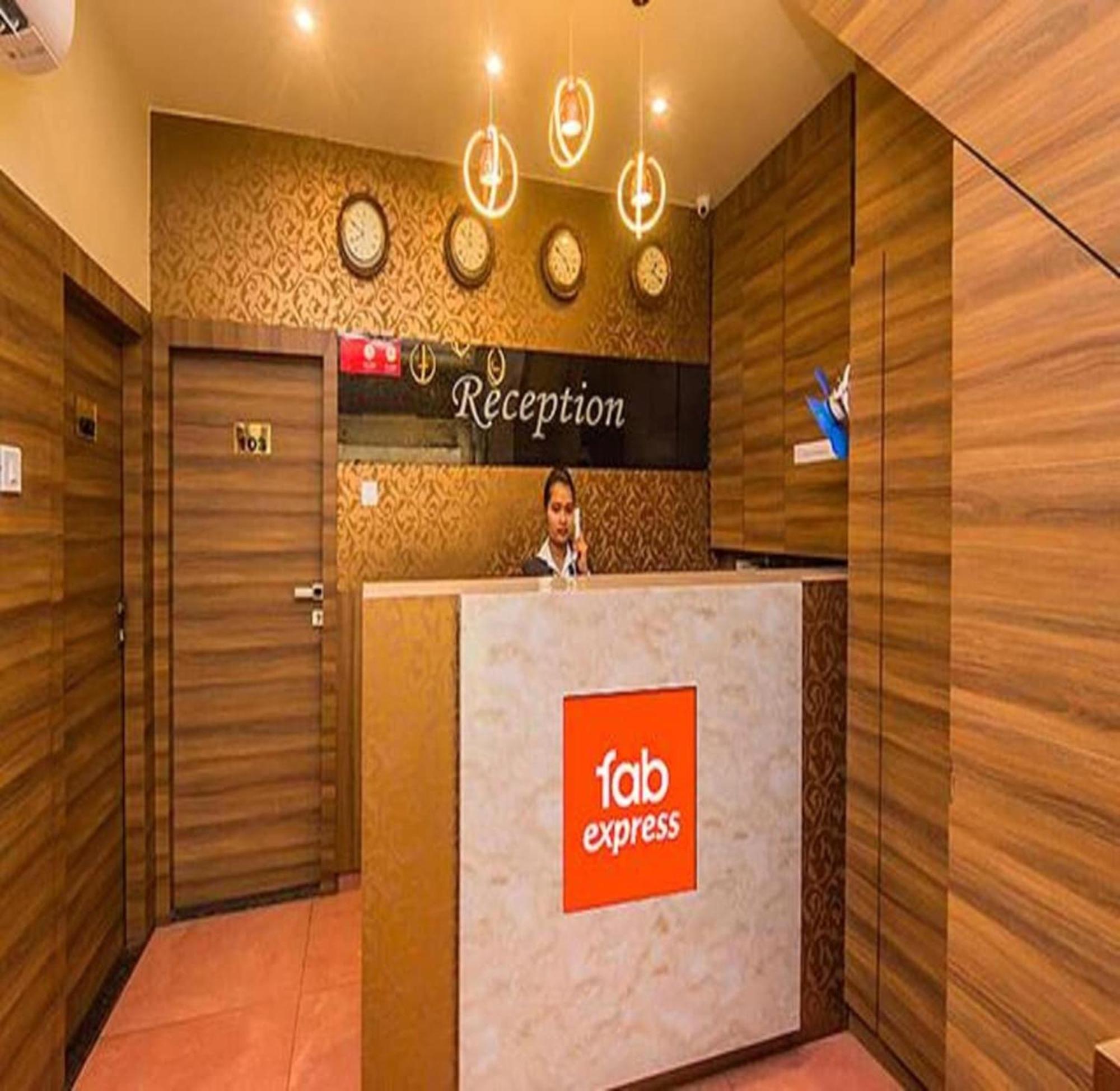 Hotel Fabexpress Aster Bombaim