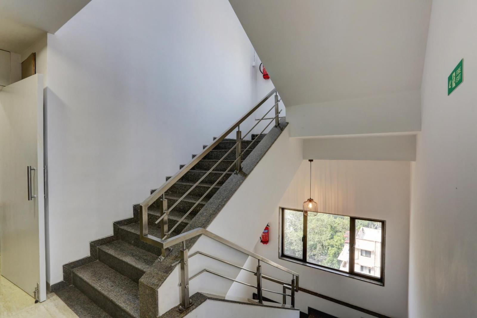 Ozone Colaba 3* Bombaim