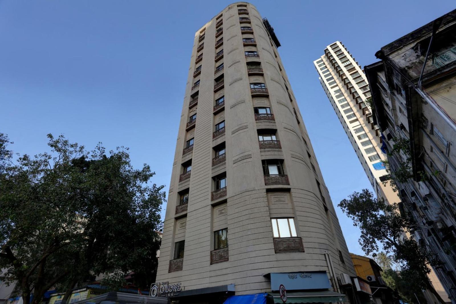 Ozone Colaba 3* Bombaim