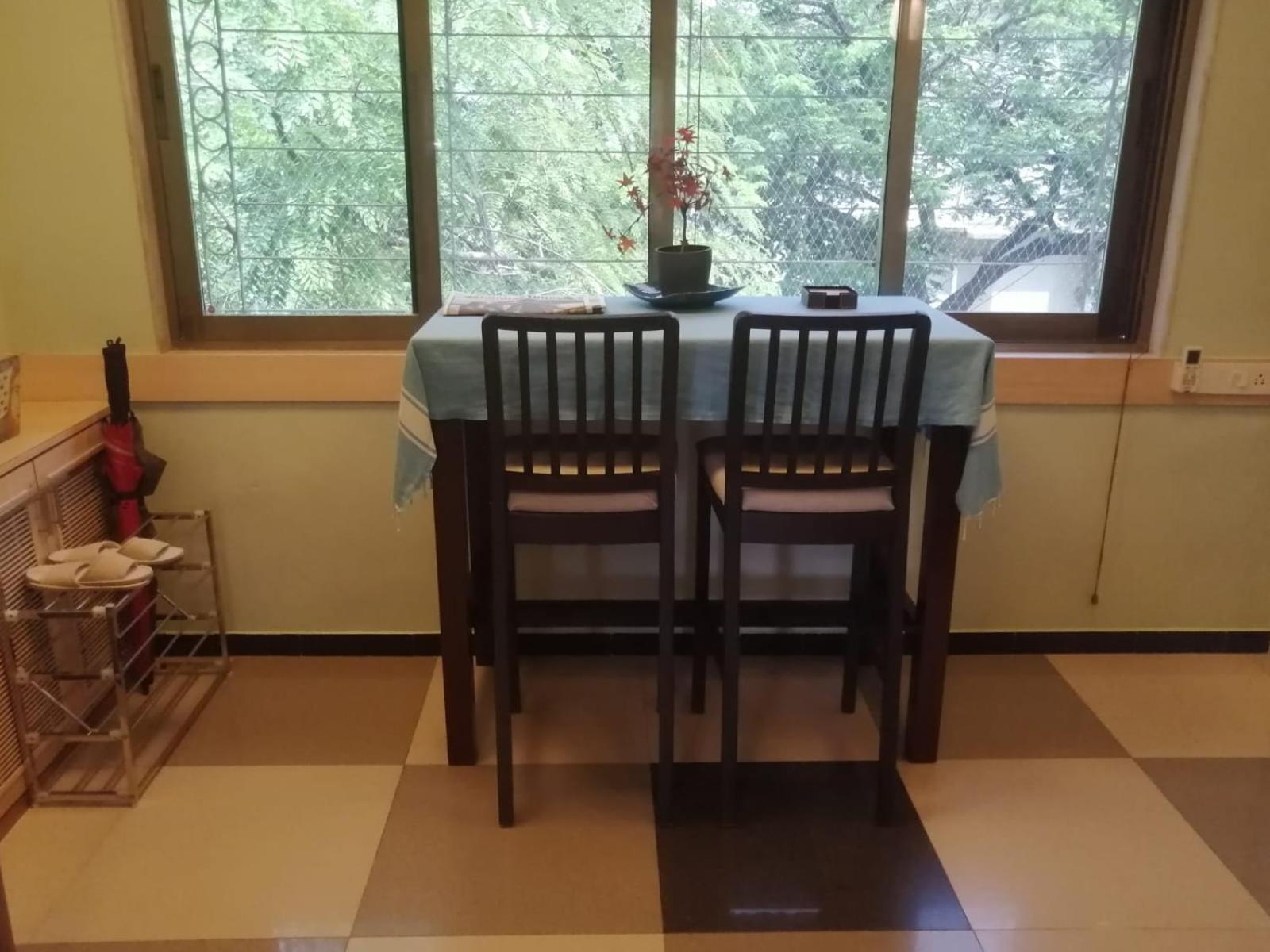 Apartment Nexstage Terraces, The Blue Lagoon Suite, Carter Road, Bandra West *