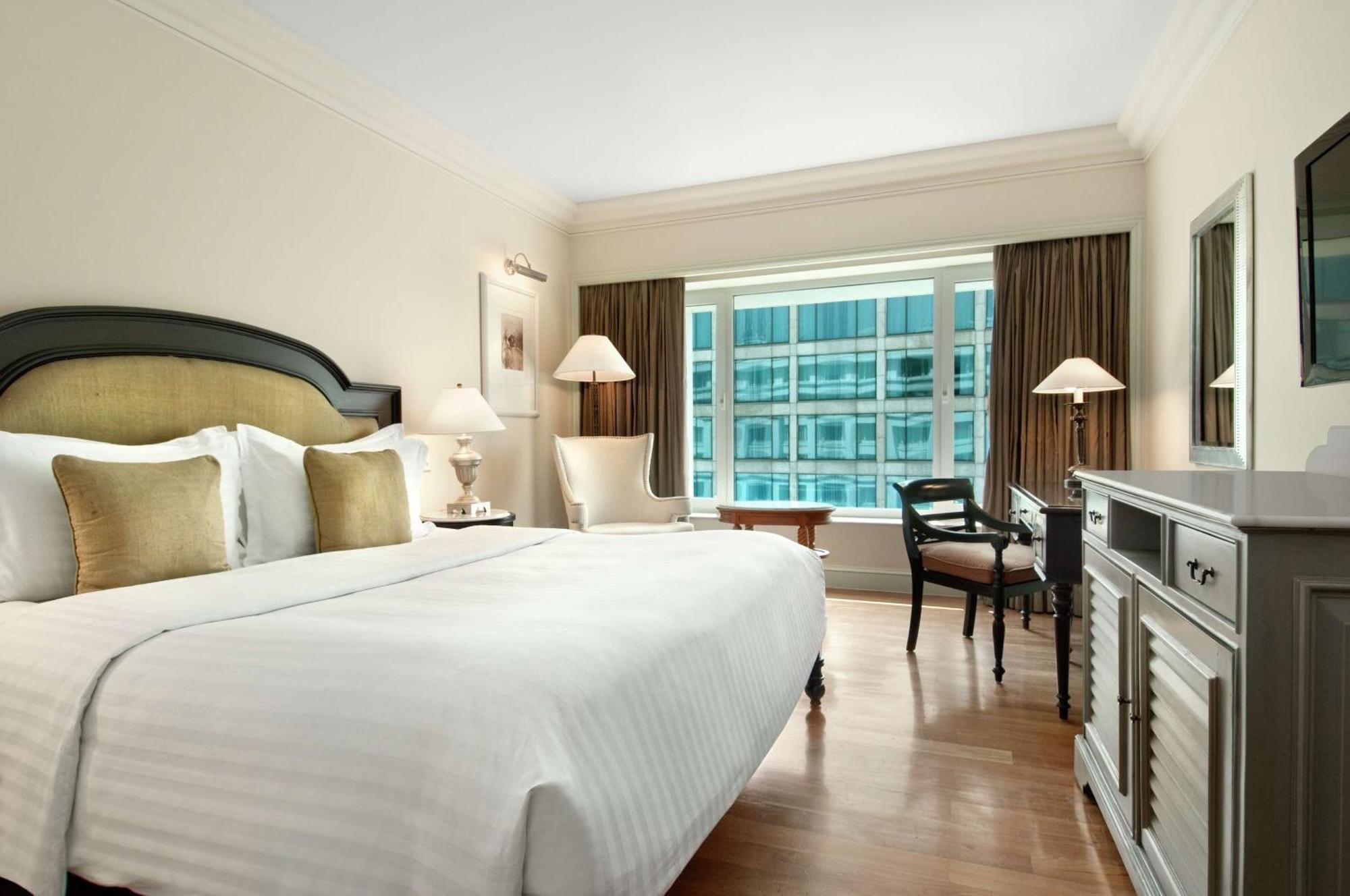 Hilton International Airport Hotel Mumbai