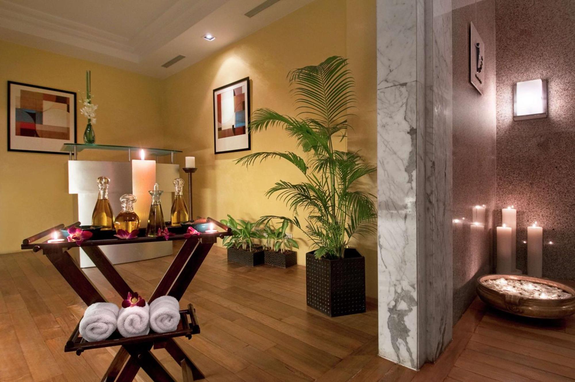 Hotel Hilton International Airport Mumbai