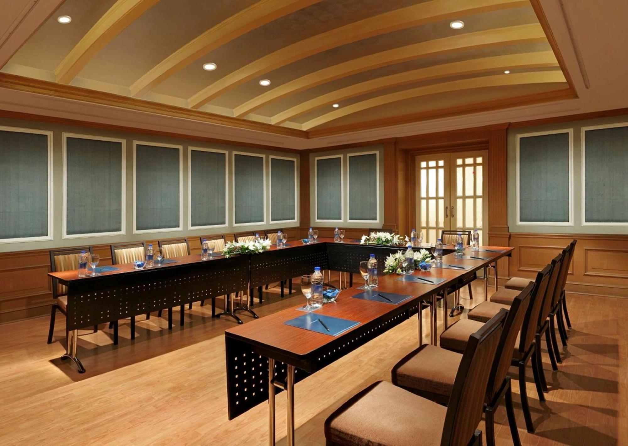 Hotel Hilton International Airport Mumbai