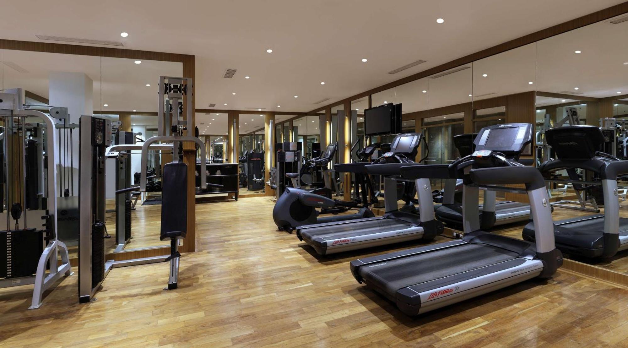 Hilton International Airport Hotel 5*