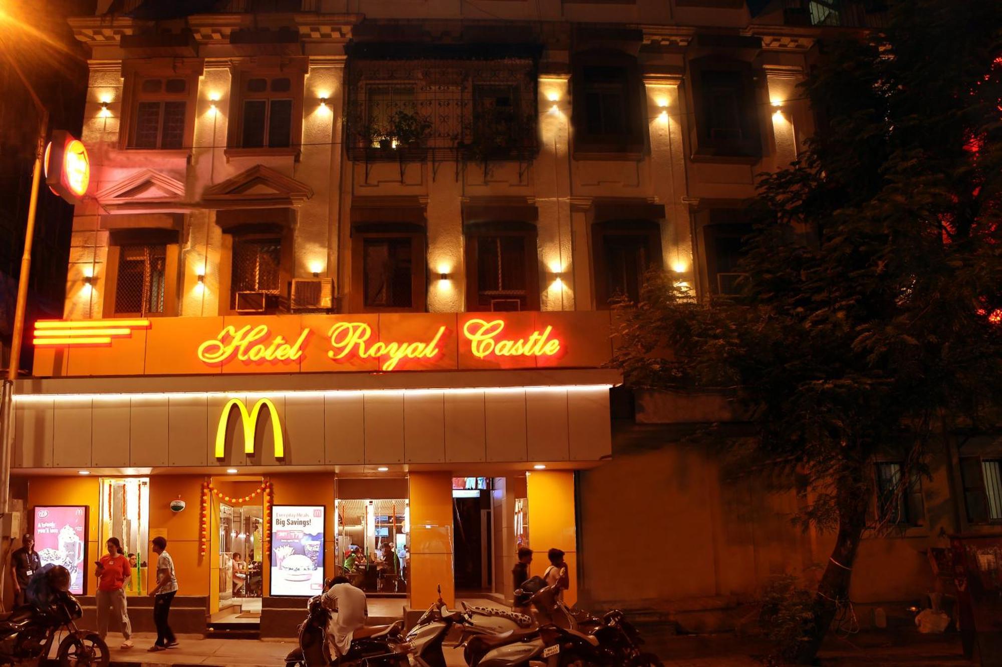 Royal Castle Hotel