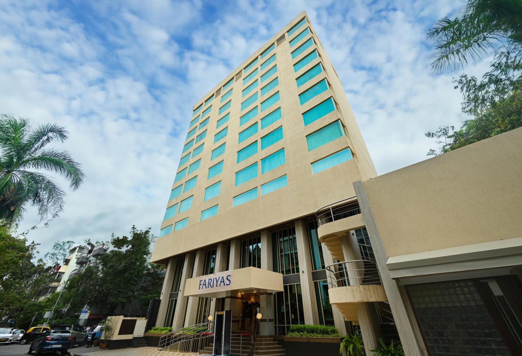 Fariyas , Colaba 4*