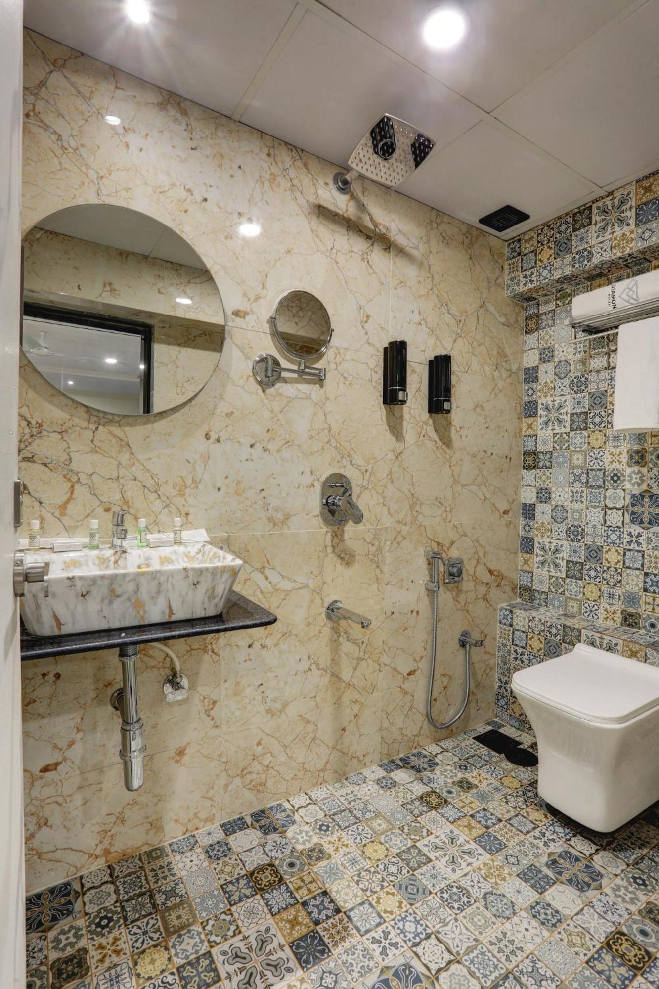 Diamond Hotel Bombaim