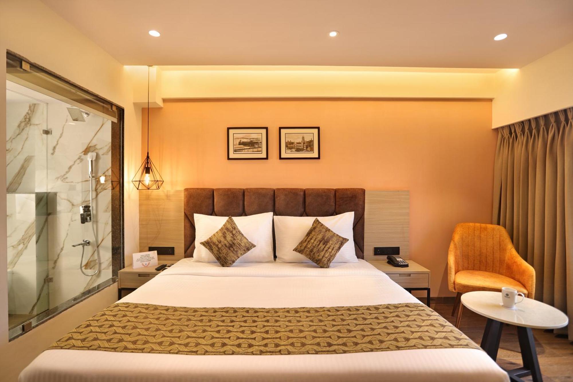 Hotel Aralia International Airport, 3*