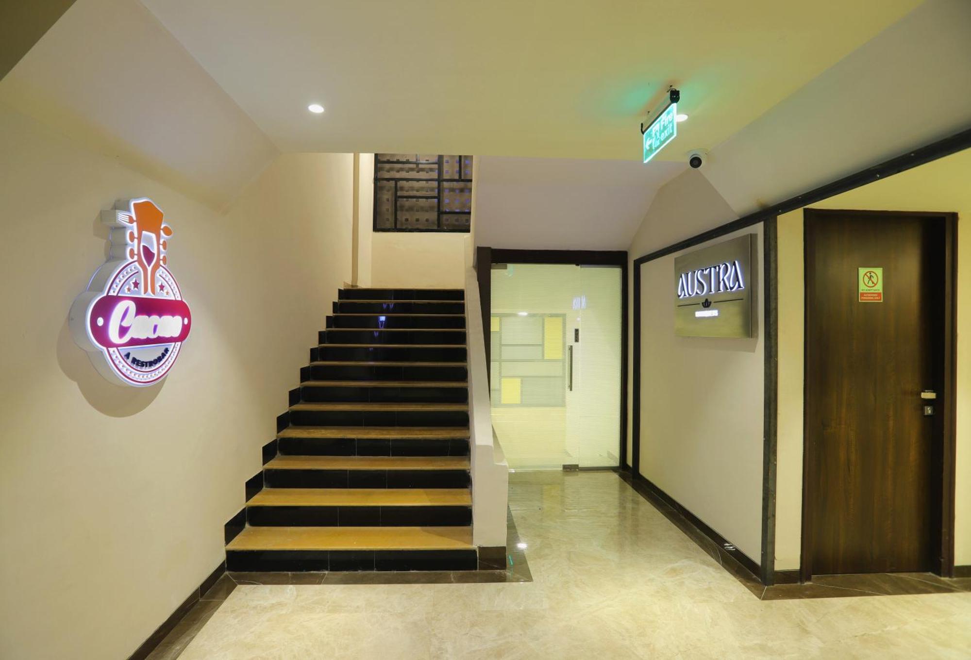 Aralia International Airport, Hotel Mumbai