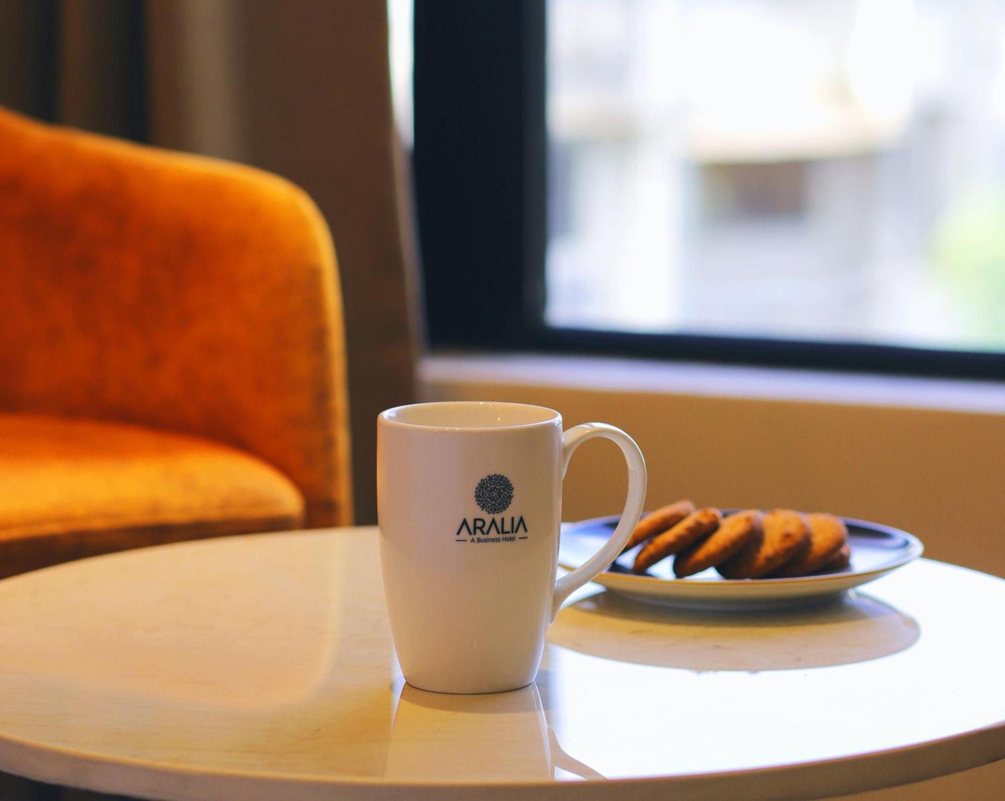 Aralia International Airport, Hotel 3*