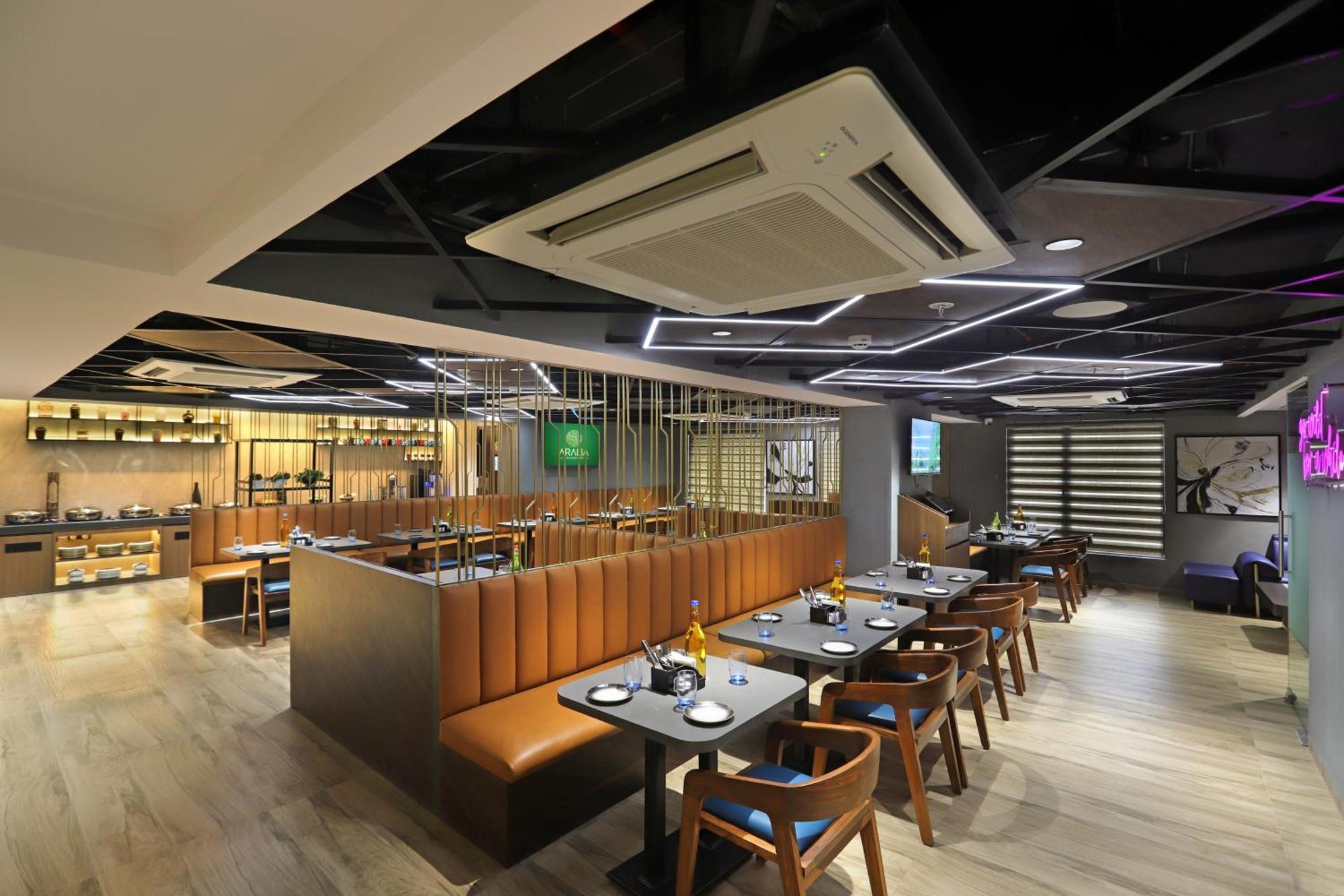 Hotel Aralia International Airport, Mumbai