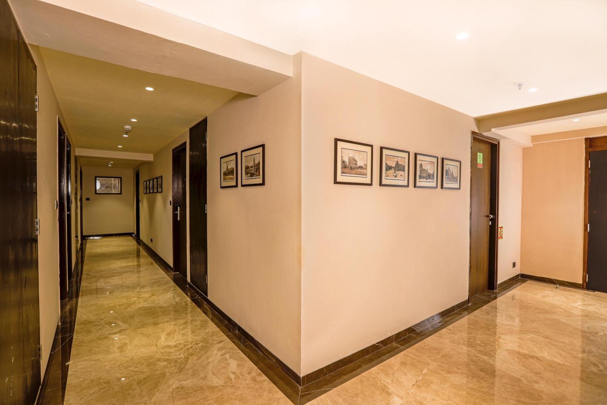 Aralia International Airport, 3* Mumbai