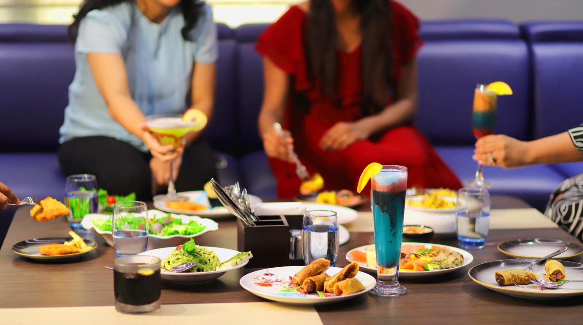 Aralia International Airport, 3*