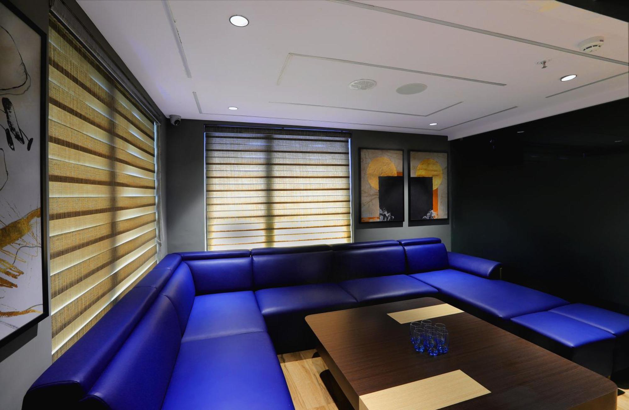 Aralia International Airport, Hotel Mumbai