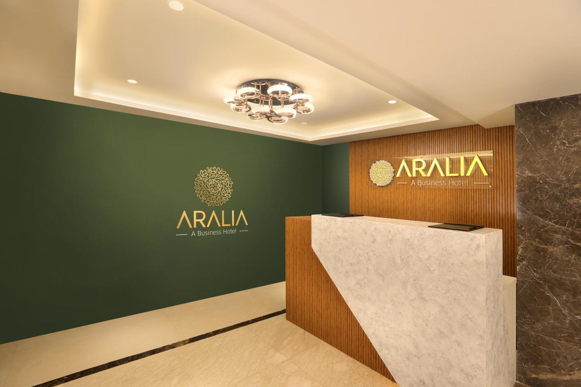 Aralia International Airport, 3*