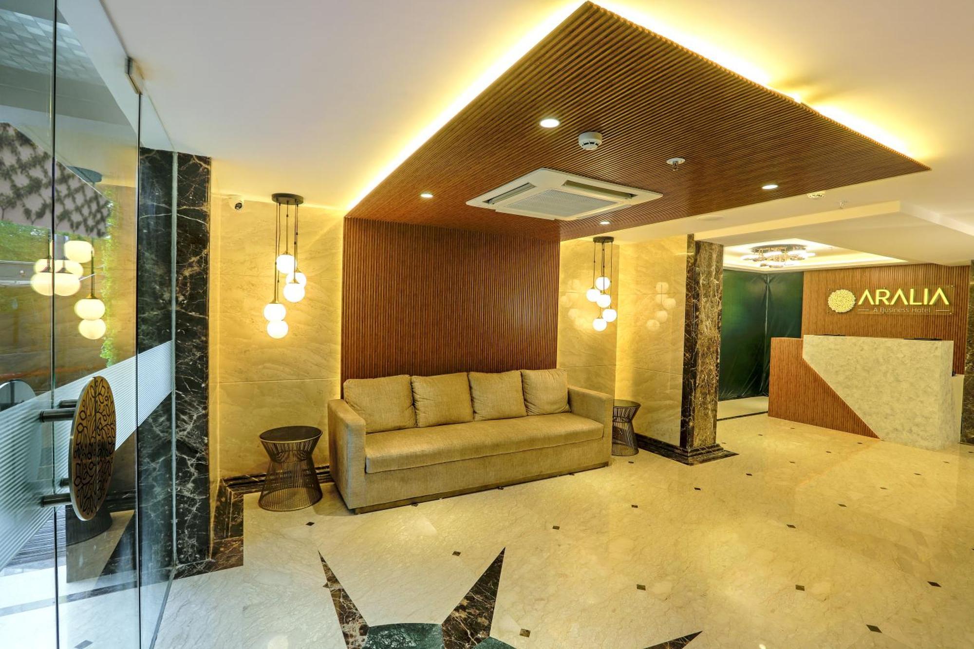 Hotel Aralia International Airport,