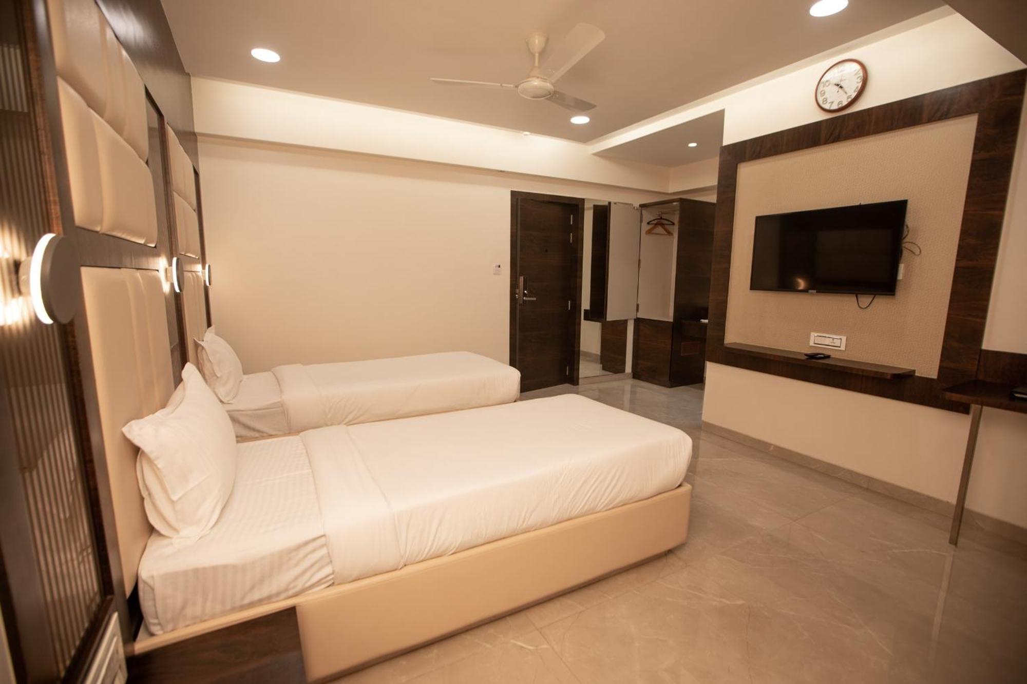 Naaz Executive 2* Mumbai