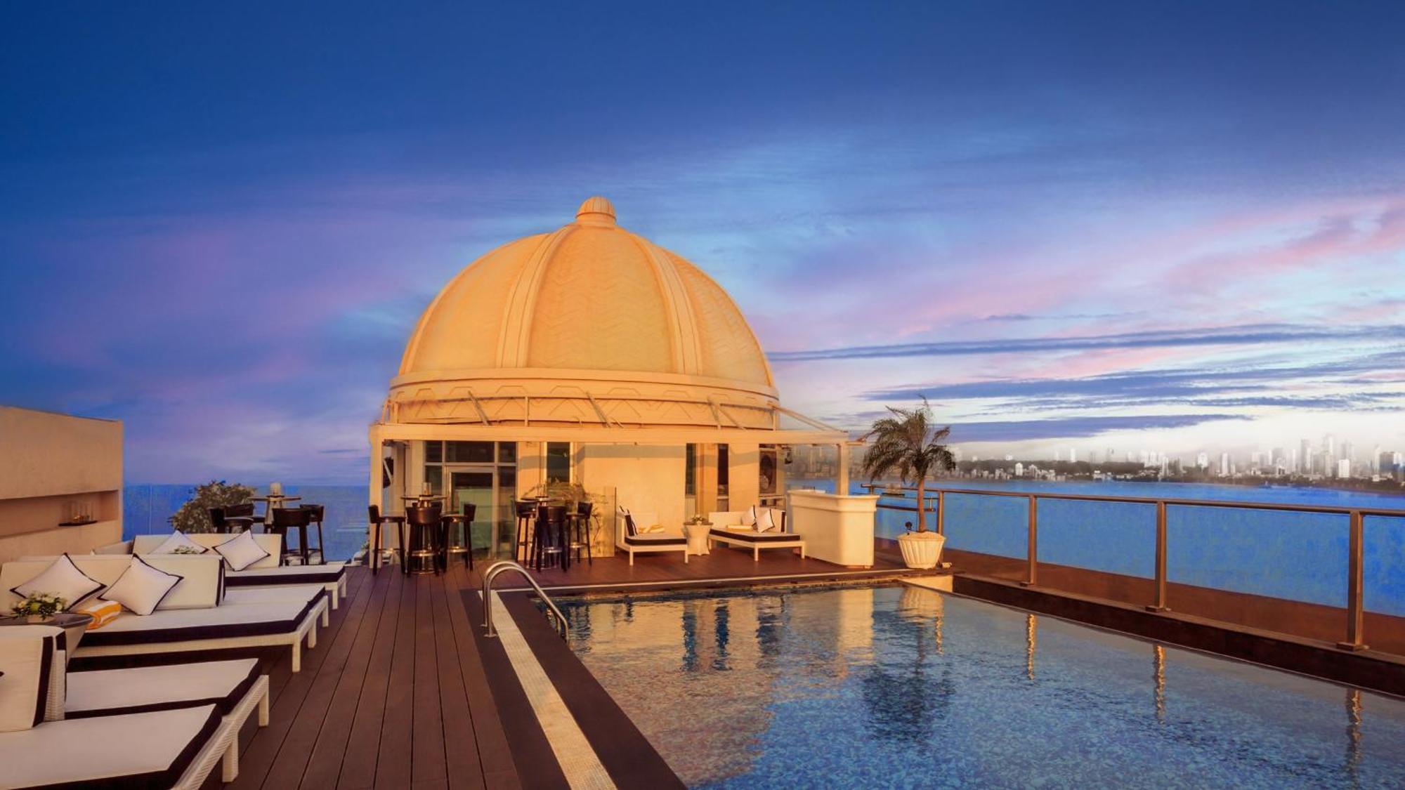 Intercontinental Marine Drive By Ihg Mumbai