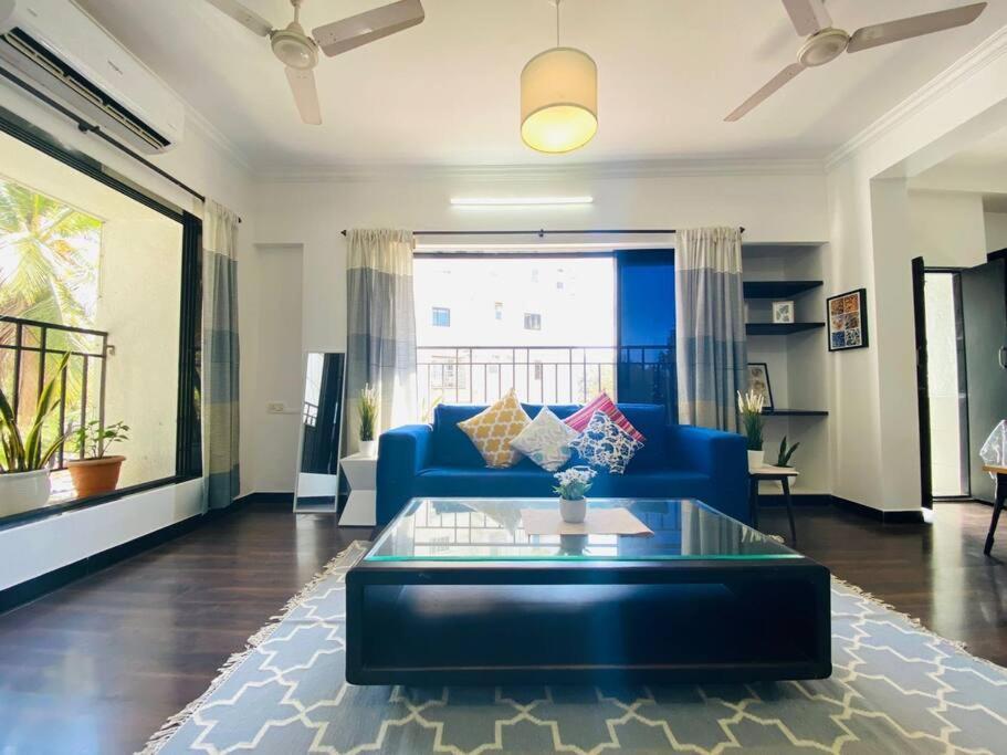 Rama 2 - 401, Carter Road, Bandra West By Connekt Homes Apartment