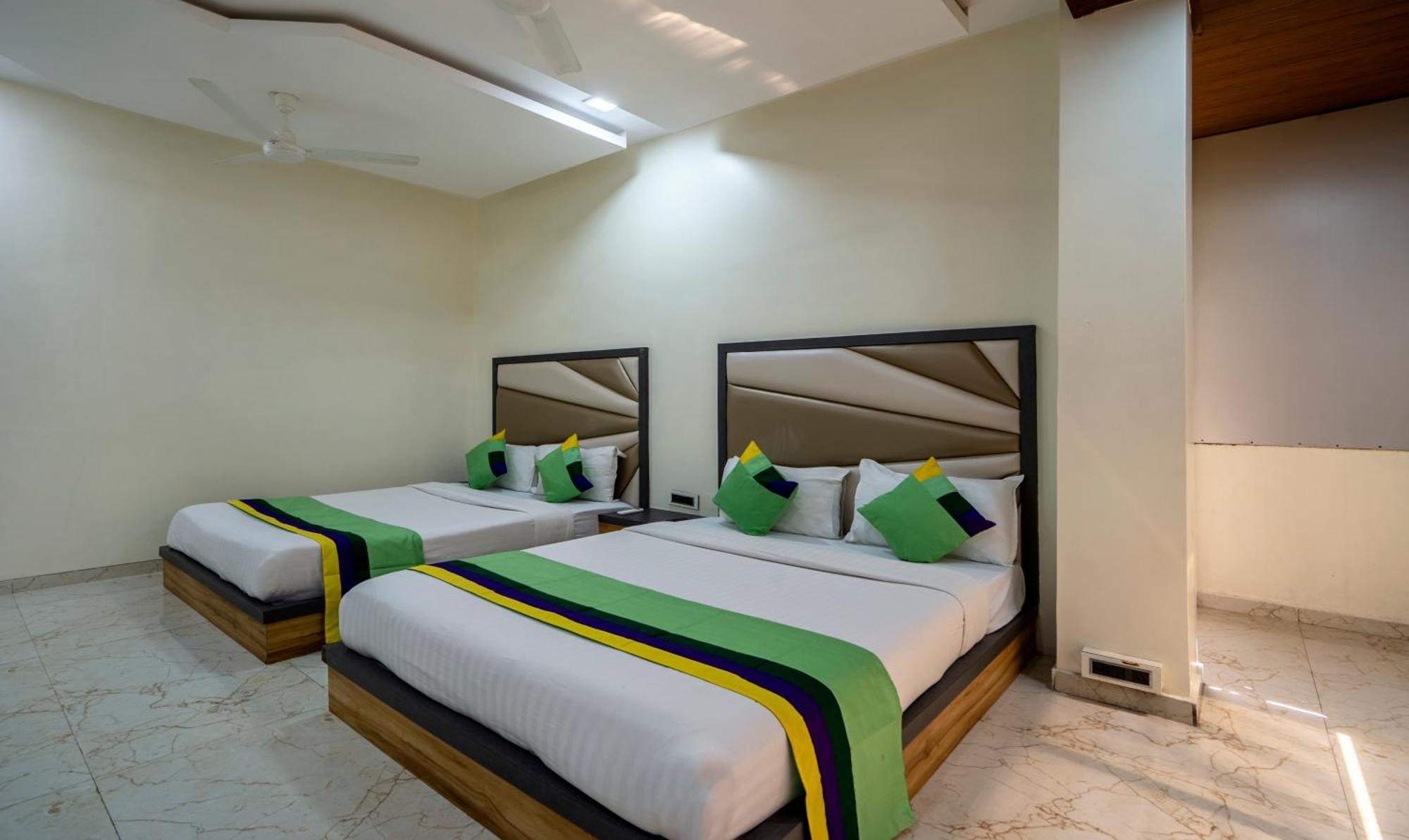 Hotel Treebo Zaid International Powai Mumbai