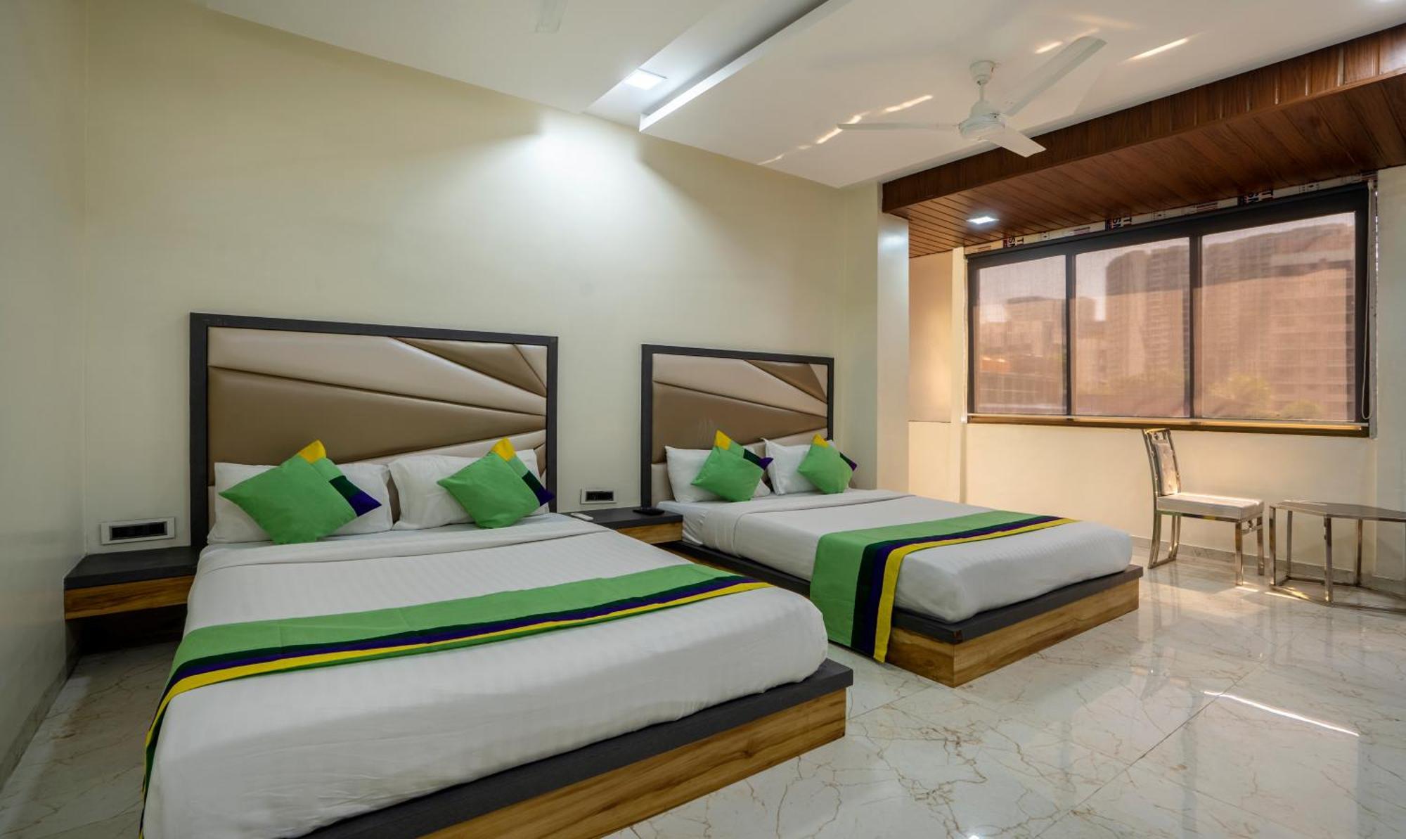 Treebo Zaid International Powai 3*