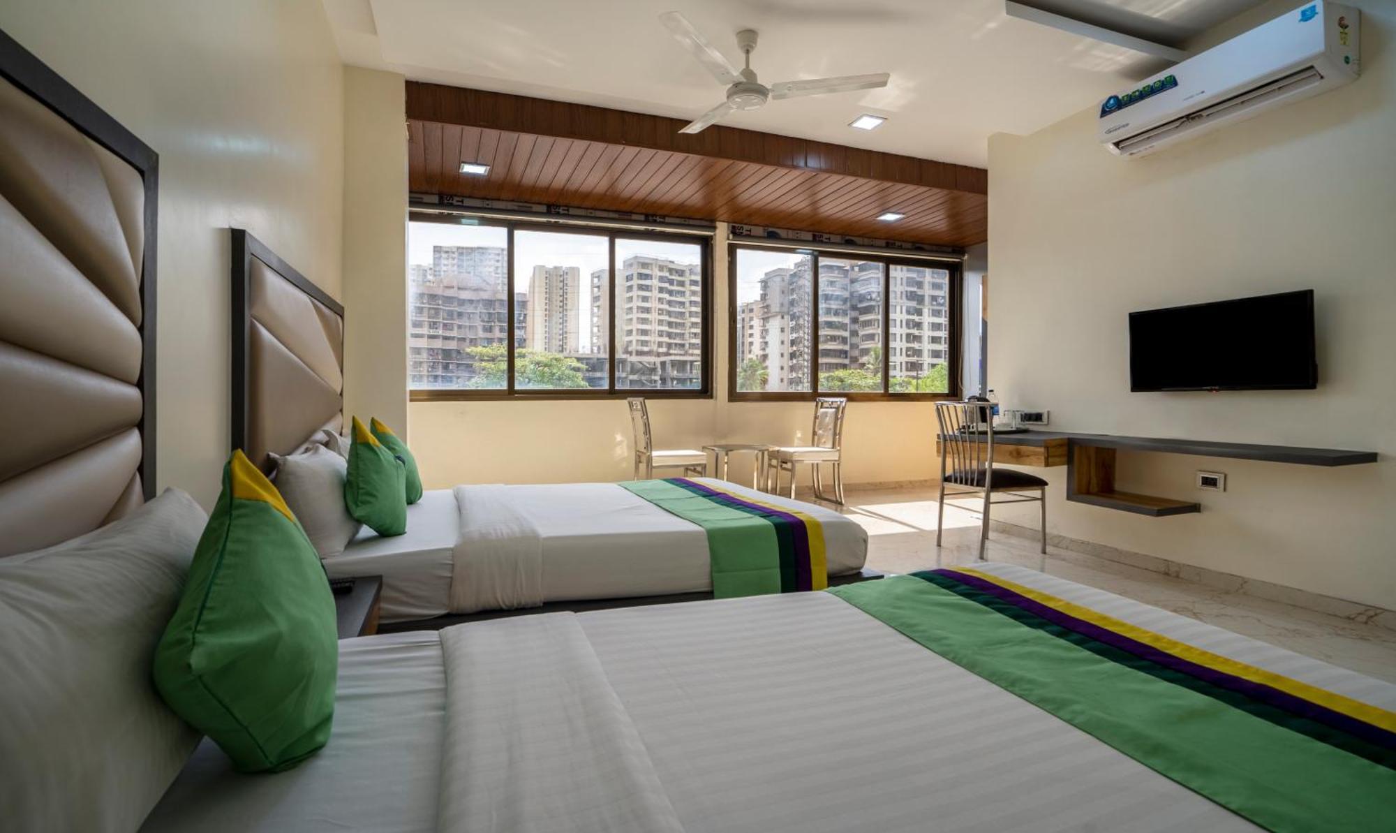 Treebo Zaid International Powai Hotel 3*
