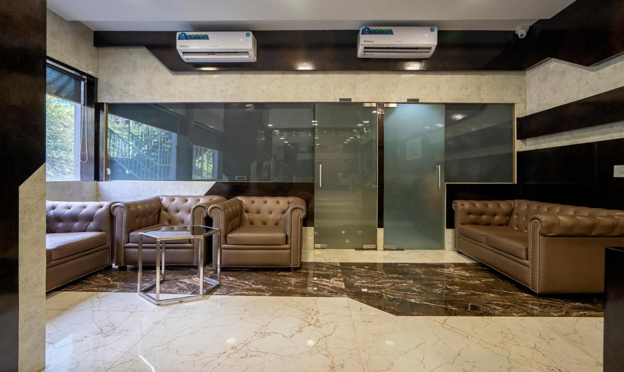 Treebo Zaid International Powai 3*