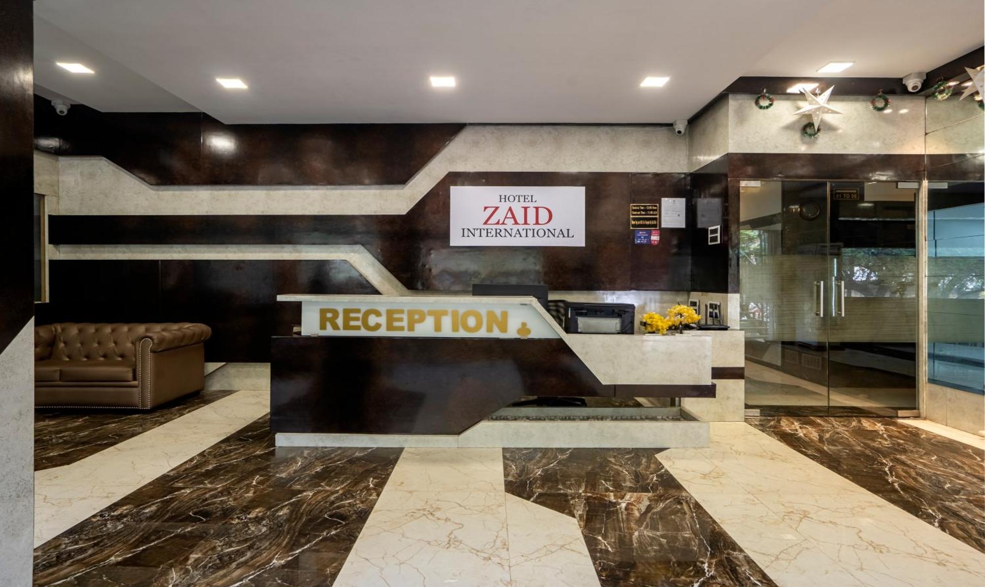 Treebo Zaid International Powai Hotel