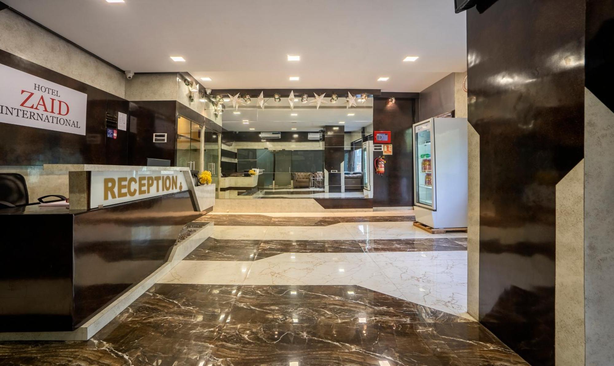 Treebo Zaid International Powai Hotel