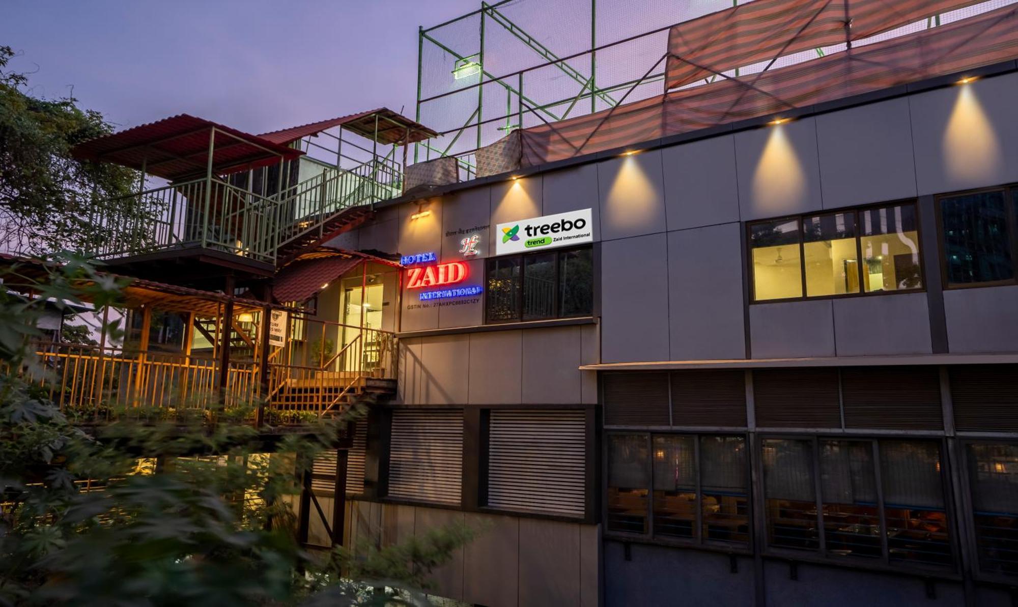 Treebo Zaid International Powai 3* Mumbai