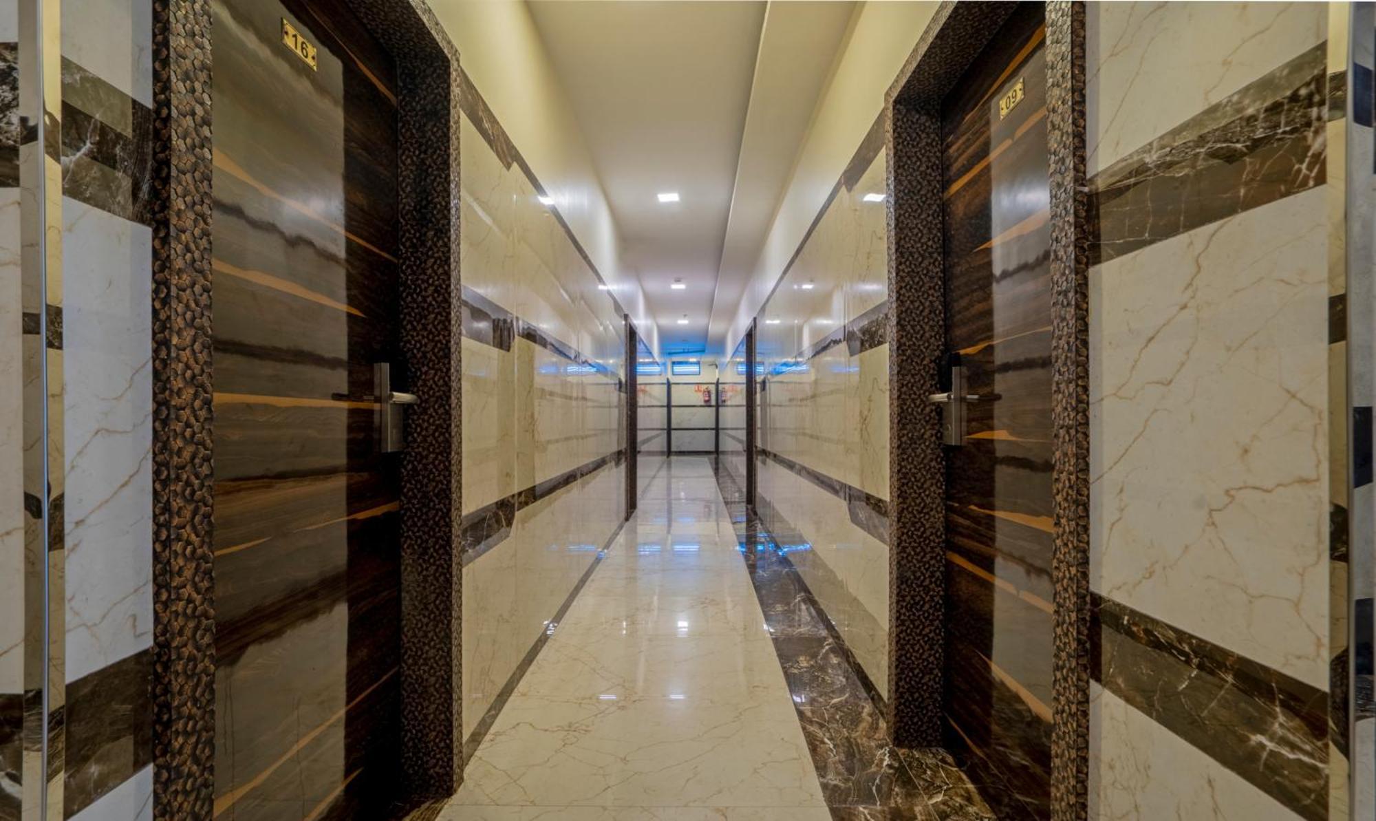Treebo Zaid International Powai Mumbai