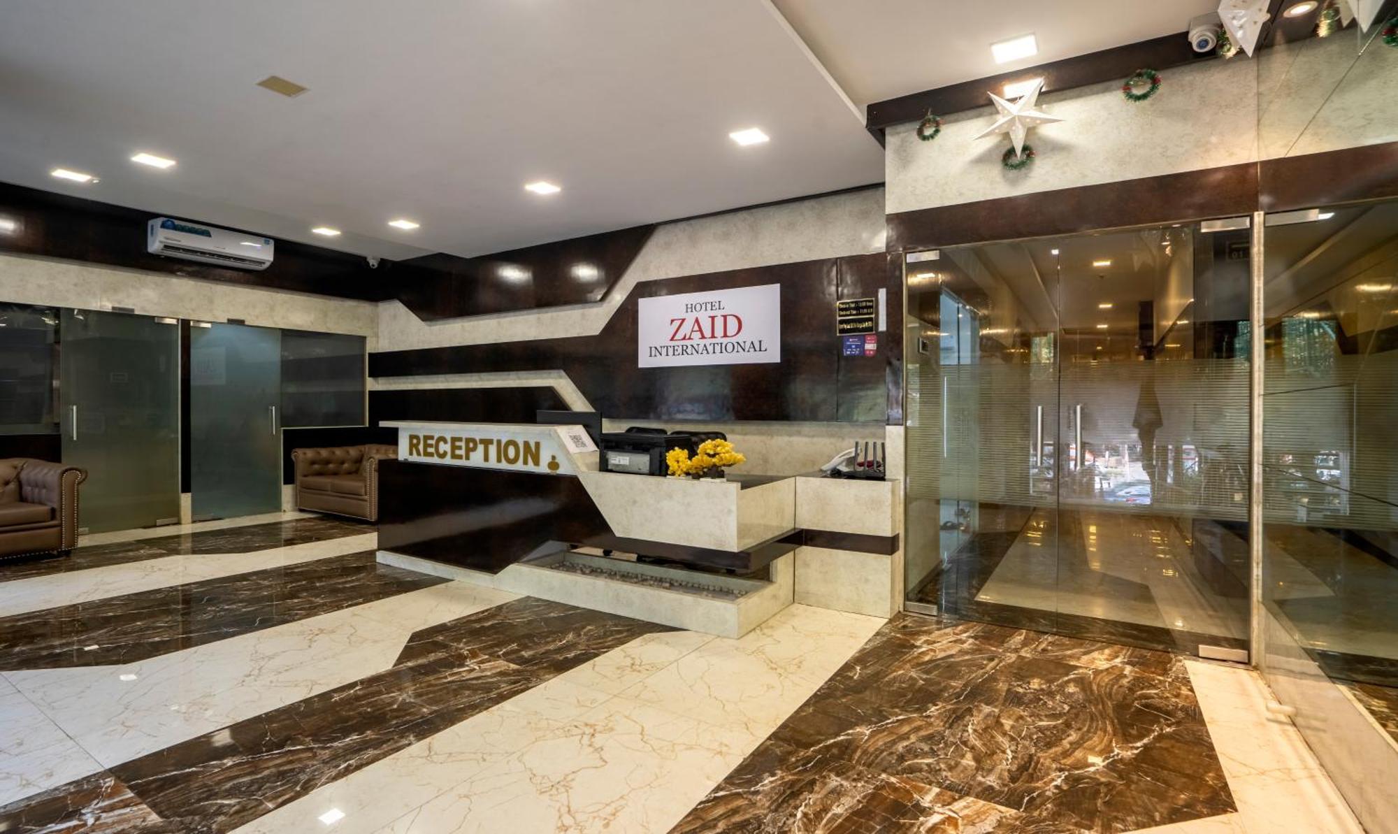 Hotel Treebo Zaid International Powai Mumbai